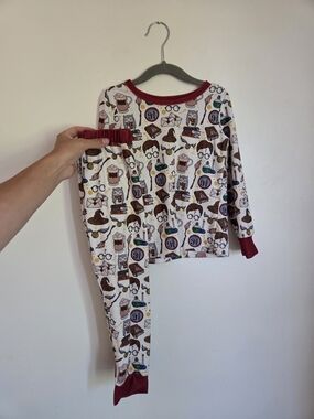 Kids Harry Potter Pajama Set